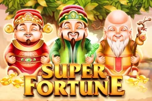Super Fortune slot preview