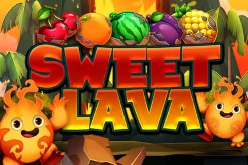 Sweet Lava slot preview