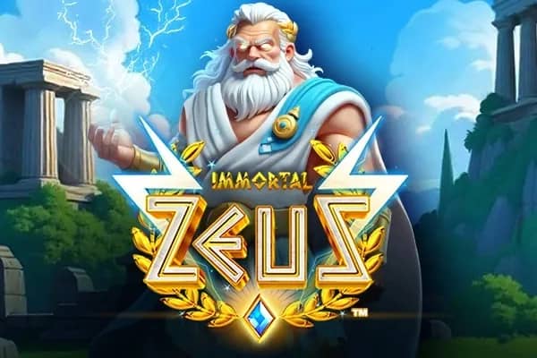 Immortal Zeus slot preview