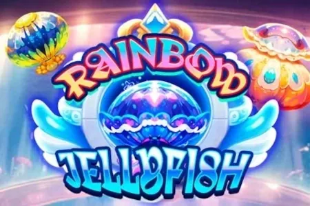 Rainbow Jellyfish slot preview