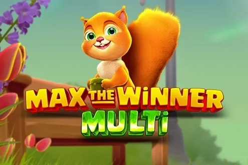 Max the Winner Multi slot preview