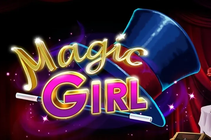 Magic Girl slot preview