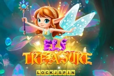 Elf Treasure Lock 2 Spin slot preview