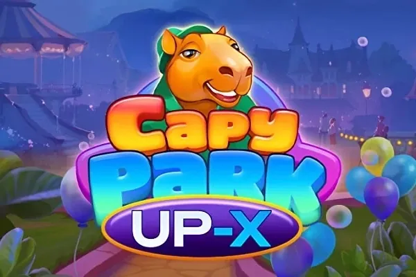 Capypark UP-X slot preview