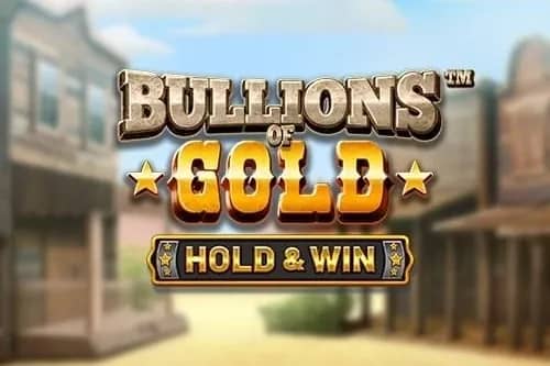 Bullions of Gold slot preview