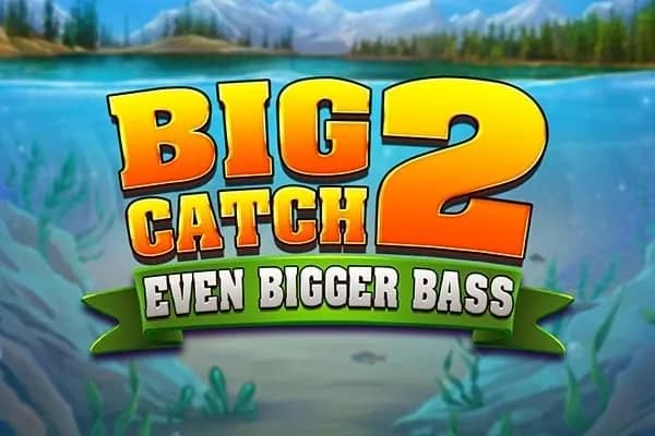 Big Catch Even Bigger Bass 2 slot preview