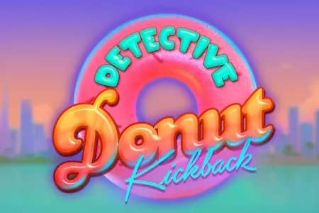 Detective Donut Kickback slot preview