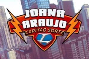 Joana Araujo Capita da Sorte slot preview