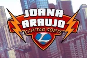 Joana Araujo Capita da Sorte slot preview