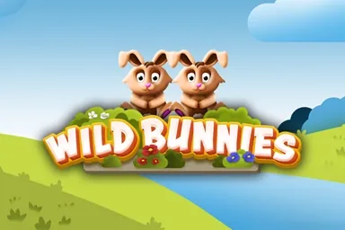 Wild Bunnies slot preview