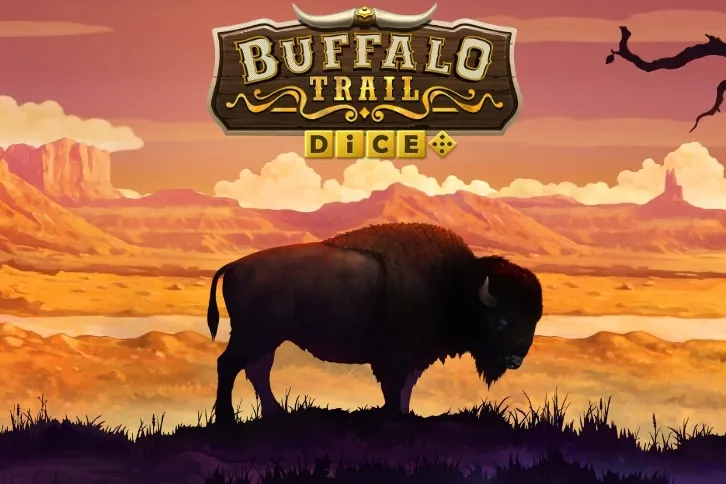 Buffalo Trail Dice slot preview