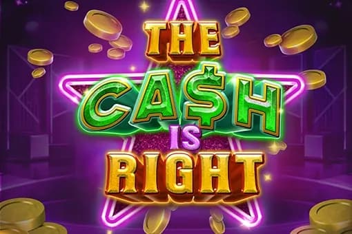 The Cash Is Right slot preview