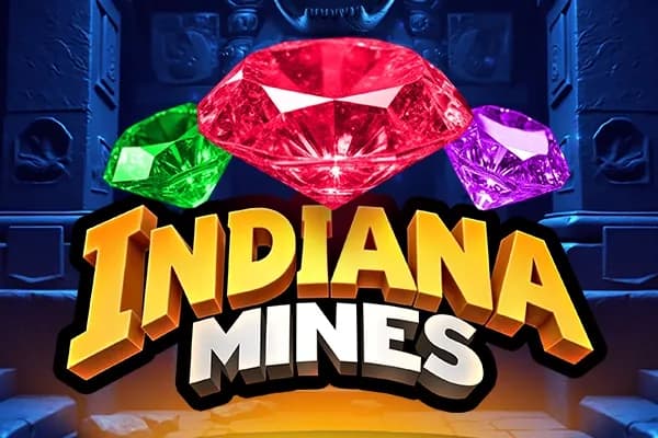 Indiana Mines mines game preview