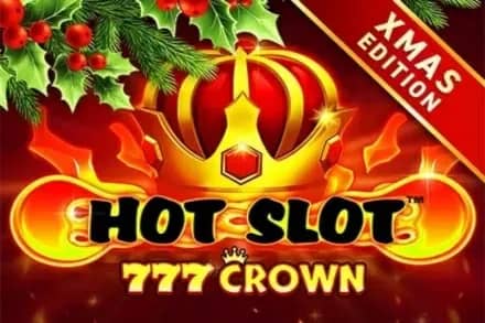 Hot Slot 777 Crown Xmas Edition slot preview