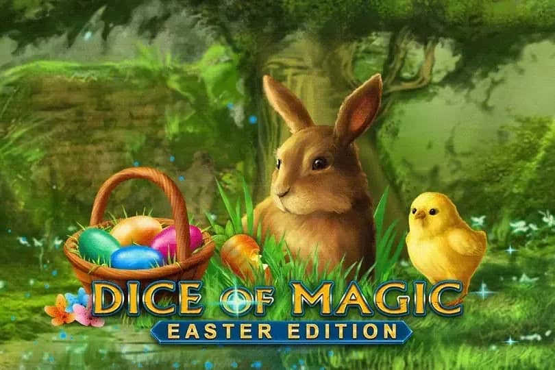Dice of Magic - Easter Edition slot preview