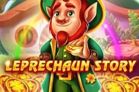 Leprechaun Story 3x3 slot preview