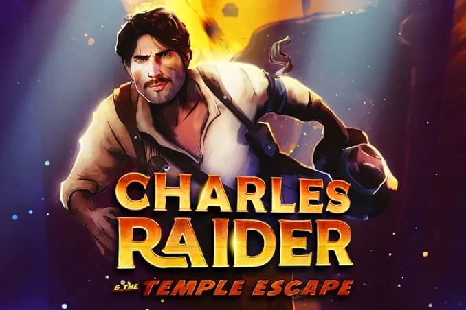 Charles Raider & The Temple Escape crash game preview