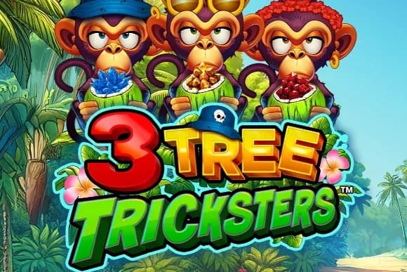 3 Tree Tricksters slot preview