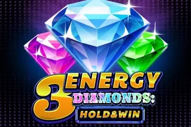 3 Energy Diamonds: Hold & Win slot preview
