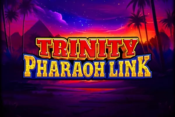 Trinity Pharaoh Link slot preview
