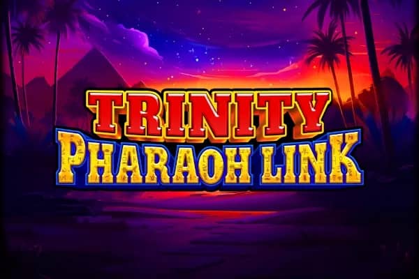 Trinity Pharaoh Link slot preview