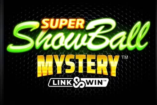 Super Showball Mystery™ Link&Win™ bingo game preview