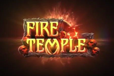 Fire Temple slot preview