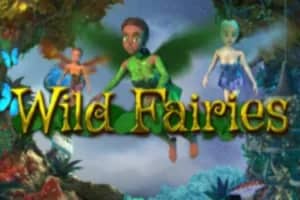 Wild Fairies slot preview