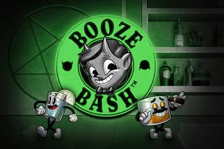Booze Bash slot preview
