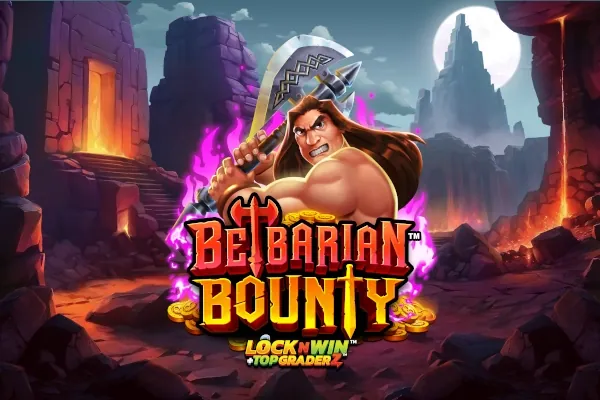 Betbarian Bounty slot preview