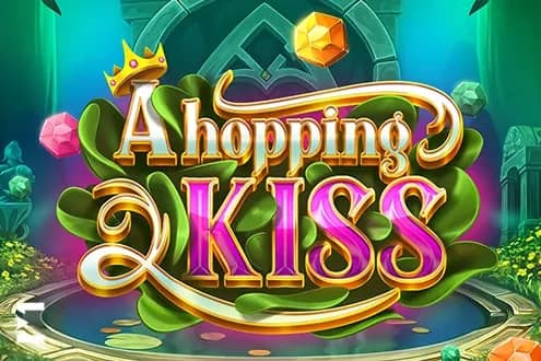 A Hopping Kiss slot preview