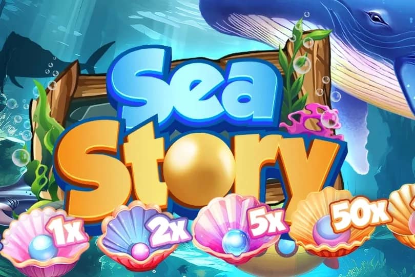 Sea Story slot preview