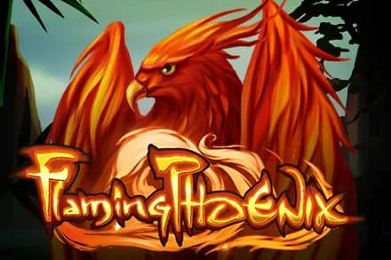 Flaming Phoenix slot preview