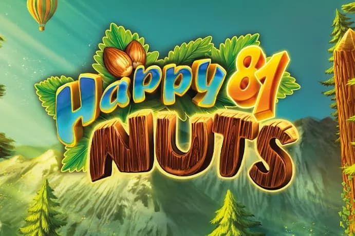Happy Nuts 81 slot preview