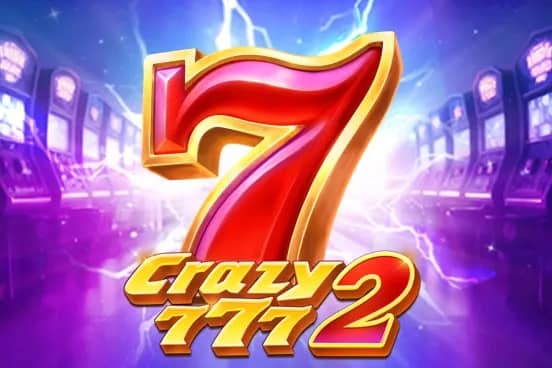 Crazy 777 2 slot preview