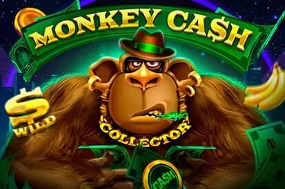 Monkey Cash slot preview
