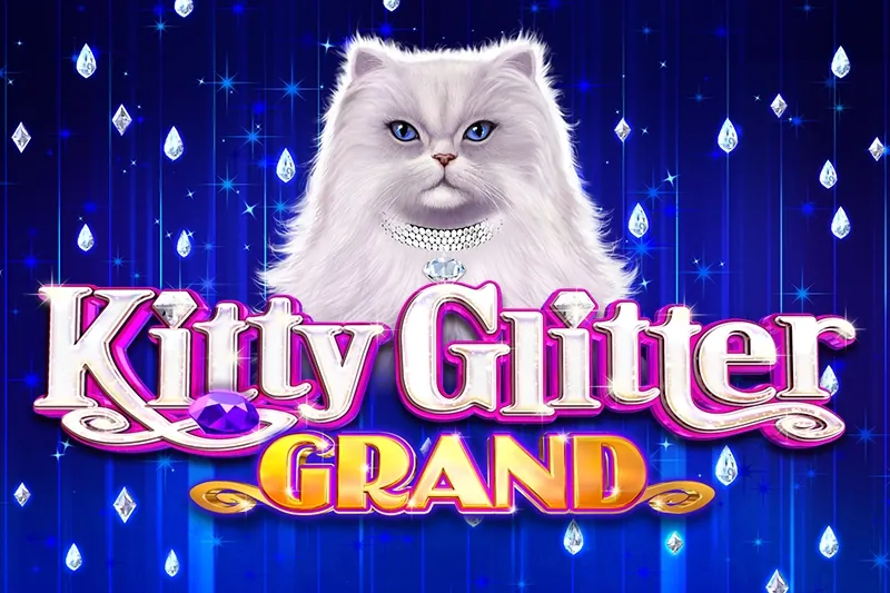 Kitty Glitter Grand slot preview