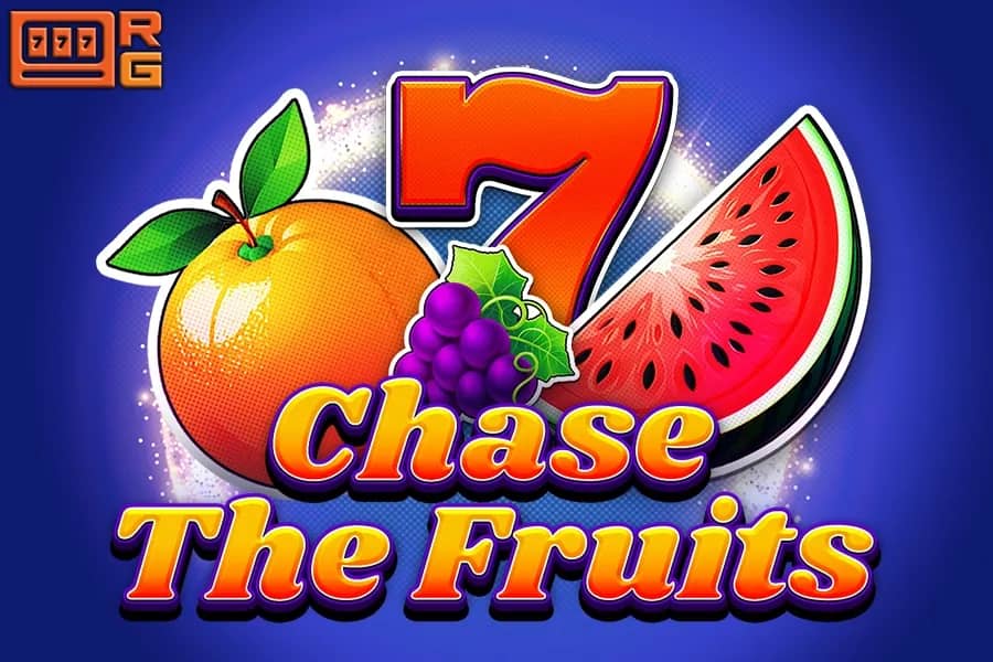Chase The Fruits slot preview