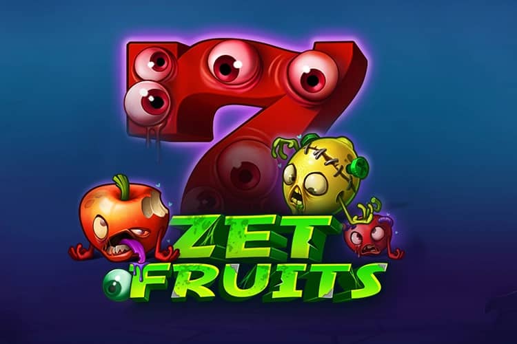 Zet Fruits slot preview
