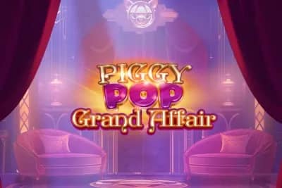 PiggyPop Grand Affair slot preview
