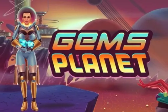 Gems Planet slot preview