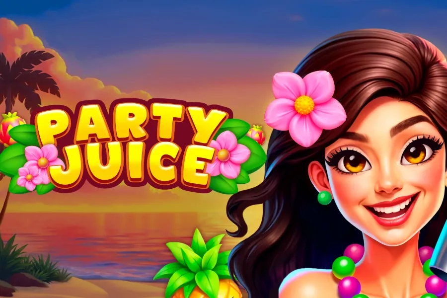 Party Juice slot preview