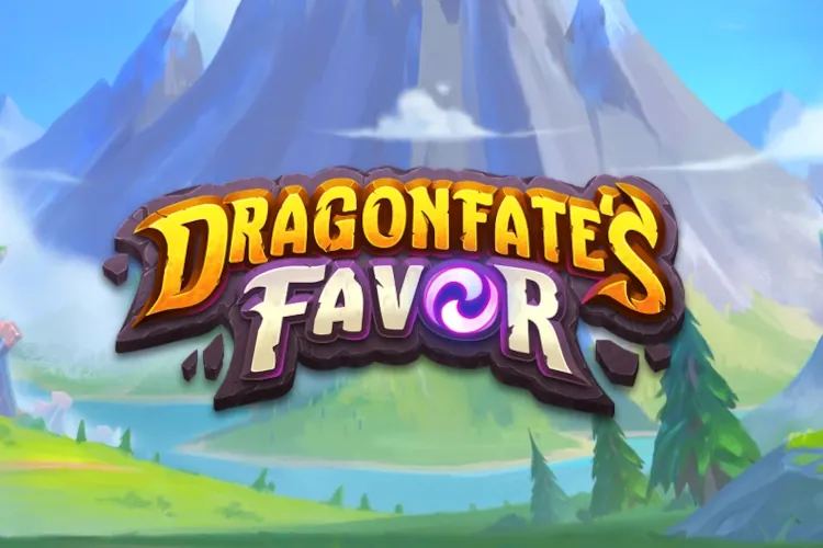 Dragonfate's Favor slot preview