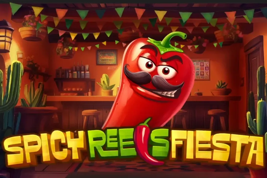 Spicy Reels Fiesta slot preview