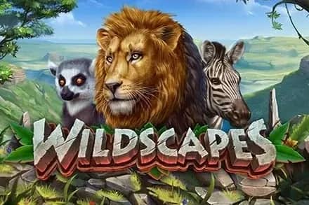 Wildscapes slot preview