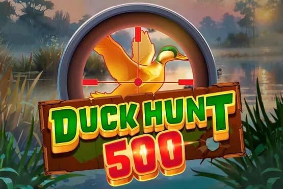 Duck Hunt 500 slot preview