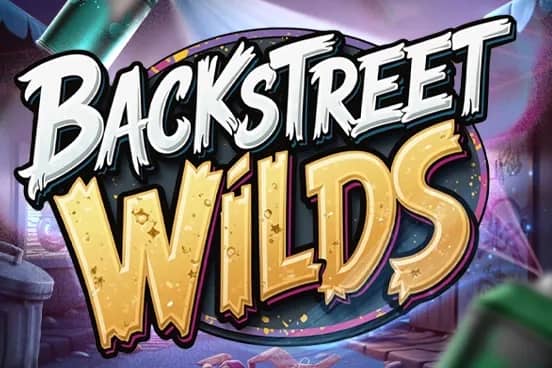 Backstreet Wilds slot preview