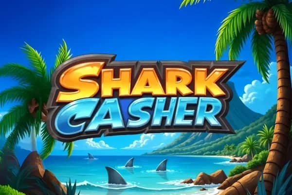 Shark Casher slot preview