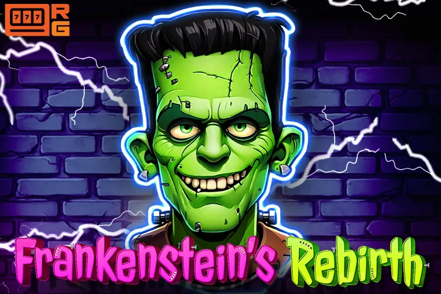 Frankenstein's Rebirth slot preview
