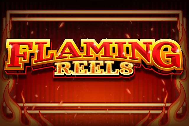 Flaming Reels slot preview